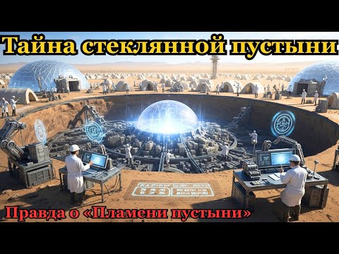 Видео: Что скрывает Ливийская пустыня? История, которую прятали полвека!