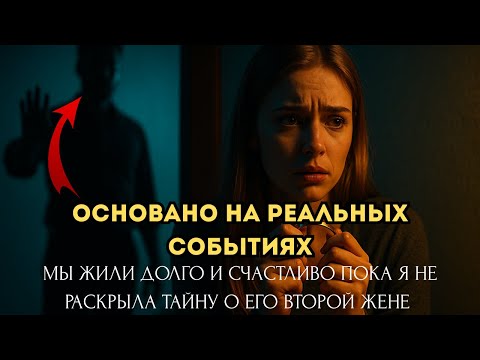 Видео: ОН ОБЕЩАЛ МНЕ ДОЛГИЙ И СЧАСТЛИВЫЙ БРАК НО Я УЗНАЛА ЧТО ОН ЛЖЕТ МНЕ...