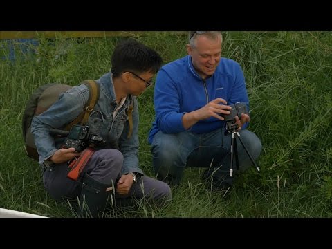Видео: DRTV по-русски: Мэтт Ашер - Испытание дешевой камерой