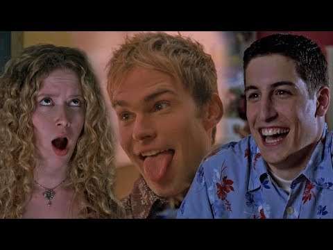 Видео: Американский пирог. От свежего первого к тухлому последнему