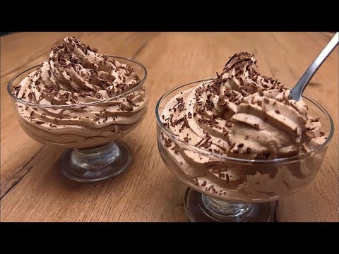 Видео: Новый десерт! Все ищут этот рецепт! Он просто тает во рту! Без выпечки за 5 минут