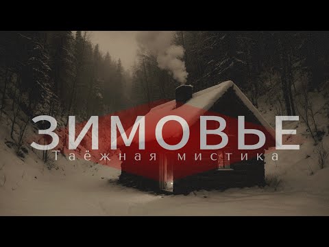 Видео: Мистическая история о Тайге.Мистика.Тайга.Зимовье.