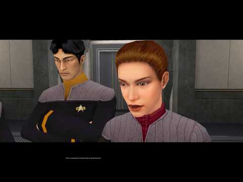 Видео: Star Trek Elite Force II 04 прохождение walkthrough