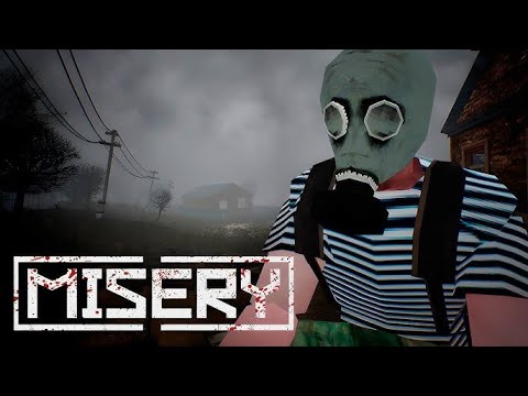 Видео: MISERY - что там в зоне?!