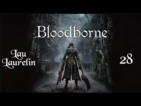 Видео: Bloodborne впервые прохожу ч.28