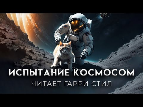 Видео: Роберт Хайнлайн-Испытание космосом. Классика фантастики
