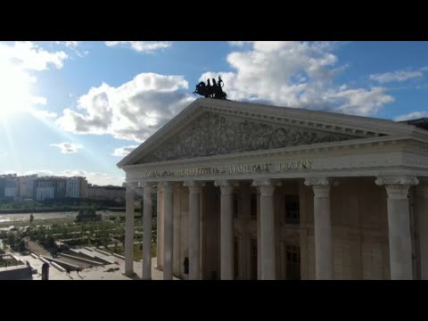 Видео: Астана: қала келбеті қалай өзгереді?