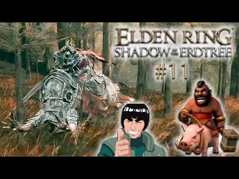 Видео: Самый сложный всадник в игре! | ELDEN RING SHADOW OF THE ERDTREE #11