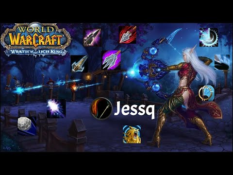 Видео: Гайд на ММ Ханта 3.3.5 PvP (WOTLK) от Jess "Все секреты