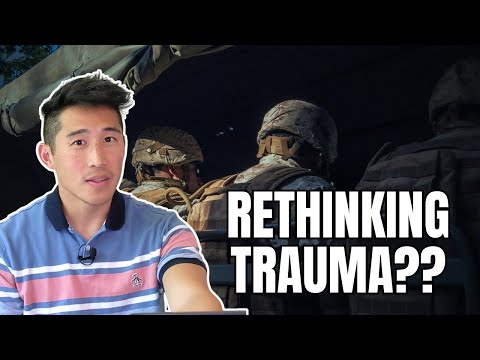 Видео: Можно ли вылечить травму без терапии?