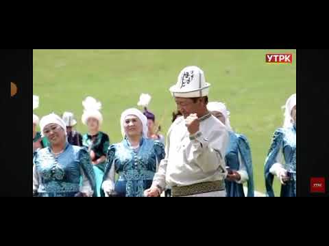 Видео: Искандар Манапов, Ноокат районун ыр кесеси.