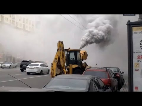 Видео: Двигатель пошел в разнос(Смерть дизеля) - Подборка[DriftCrashCar]