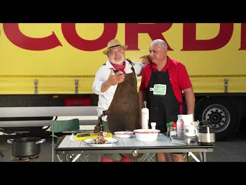 Видео: FOOD ON THE ROAD | ЕПИЗОД 5
