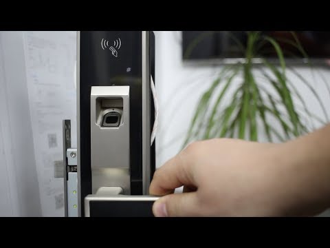 Видео: ПОДРОБНЫЙ ОБЗОР Xiaomi Aqara Smart Door Lock ► умный замок Сяоми