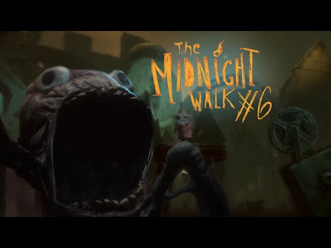 Видео: ДЕД С ДУРКИ И ЗЛЫЕ БУДИЛЬНИКИ!  ➤ The Midnight Walk # 6