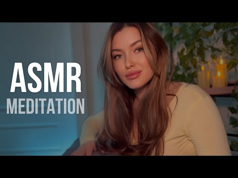 Видео: АСМР Нежная медицина Чистка твоей ауры ASMR Meditation Aura cleansing 