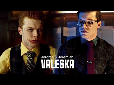 Видео: Jerome and Jeremiah Valeska [4x17-4x18] || Джером и Джеремайя Валеска – Я жил в ночном кошмаре