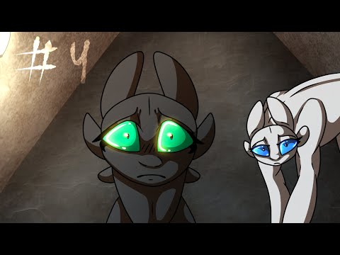 Видео: Toothless x Light Fury - Episode 4 ( Легенда о Драконе Света )