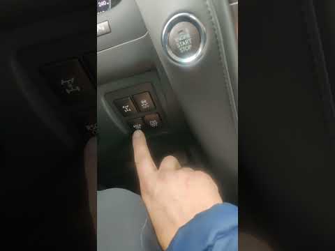 Видео: LEXUS LX 570 2008. Обзор функционала.