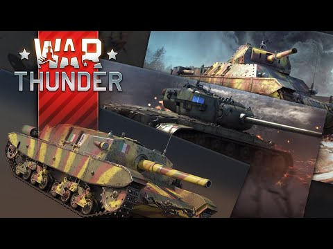 Видео: Прокачка Италии в ТРБ 8.3 War Thunder #shorts