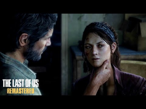 Видео: 20 ЛЕТ СПУСТЯ. Джоэл и Тесс - Одни из нас (The Last of Us) | PS5