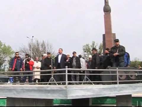 Видео: Курманбек Бакиев лишен иммунитета