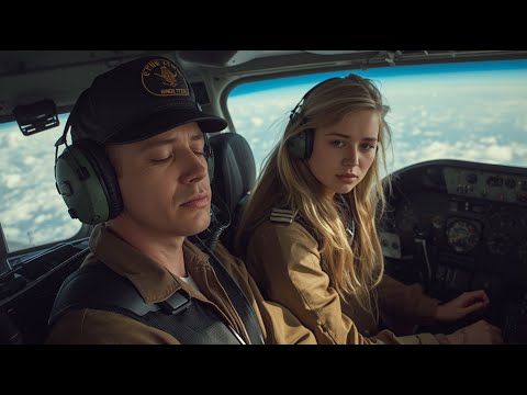 Видео: «Тихая Девочка с Места 14А: Как Она Спасла Самолёт После Сигнала «Мэйдэй»»