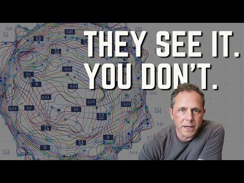 Видео: Как 1% контролирует реальность — они видят ее по-другому