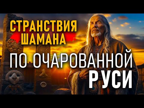 Видео: Странствия Шамана. По очарованной Руси. Александр Редько