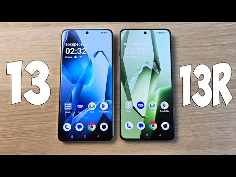Видео: ONEPLUS 13 VS ONEPLUS 13R - В ЧЕМ РАЗНИЦА? ПОЛНОЕ СРАВНЕНИЕ!
