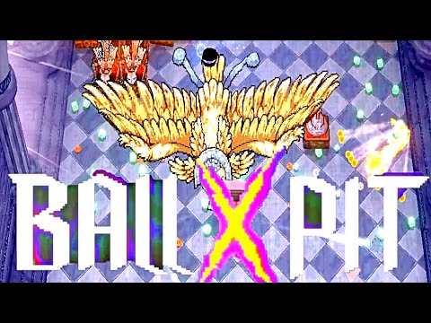 Видео: НЕБЕСНЫЕ ВРАТА | BALL x PIT #10