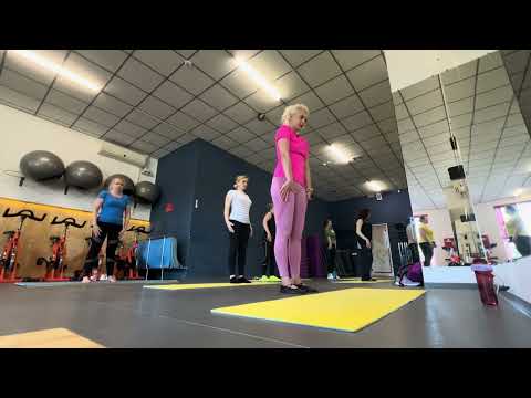 Видео: 60 мин Комплекс для всего тела || Пилатес ||POWER PILATES FULLBODY || 12.05.2024 #pilates #fitness