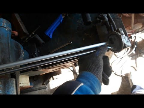 Видео: Плохая тяга шакман ф 2000