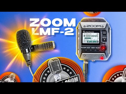 Видео: Петличный микрофон ZOOM LMF-2. Обзор, тест и сравнение с конкурентами.