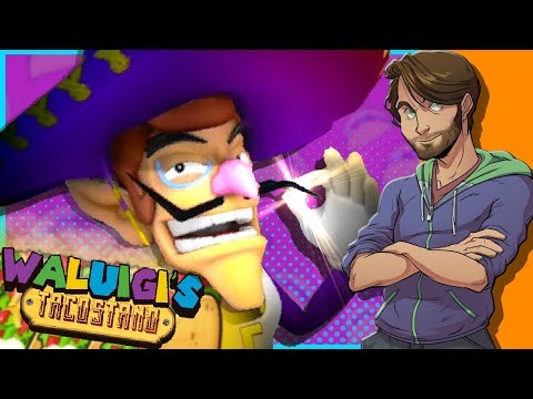Видео: Тако-лавка Валуиджи (Игры Валуиджи 2) — SpaceHamster