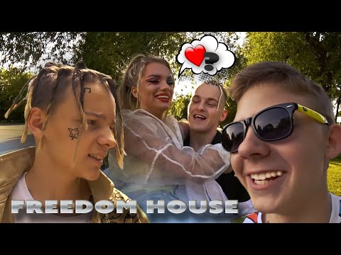 Видео: Лысый FREEDOM/ Новое тату Егора, Амир и его курочки