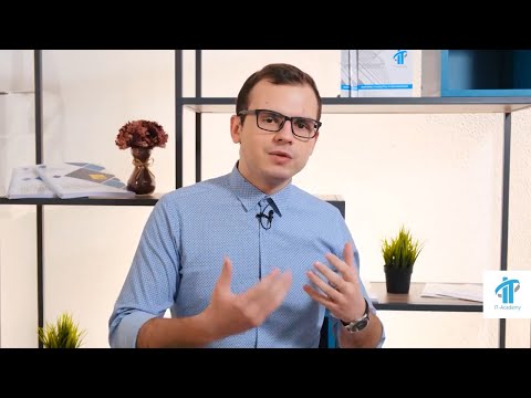 Видео: Денис Зинченко, тренер IT-Academy по Front-end разработке