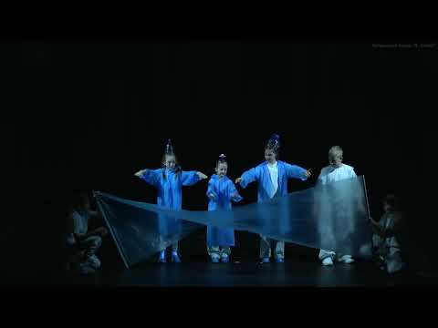Видео: [2025.05.30] Пакетик, который хотел быть нужным - реж. И. Перунов