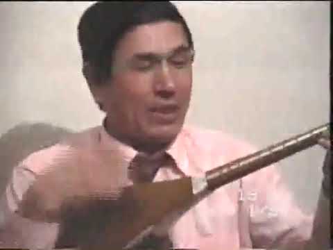Видео: Турганбай баксы_ Шоманай 1994