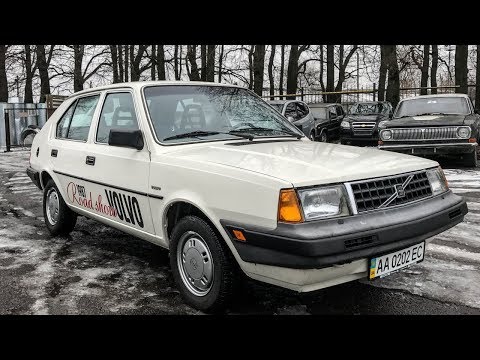 Видео: Нашел почти новую Volvo 340 пробег 7107 км