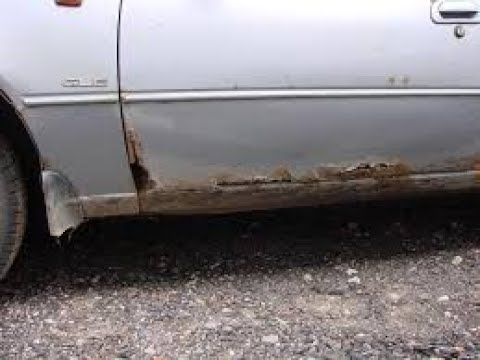 Видео: Сделайте так и низа дверей ни когда не соржавеют.