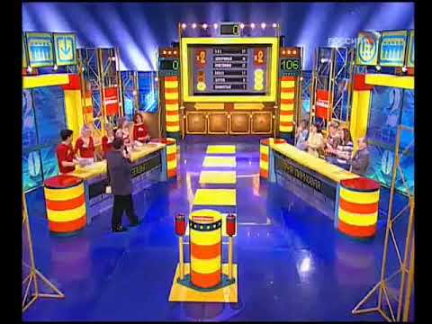 Видео: Сто к одному (07.10.2006) Братеевцы х 7-ая Парковая