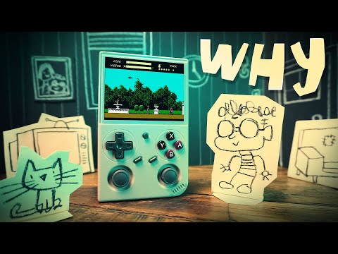 Видео: Зачем мы делаем эту ретро-штучку?