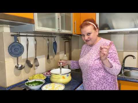 Видео: Я Ем Этот Шикарный СУП ВСЕ ЛЕТО!🔥ГОТОВЛЮ Через ДЕНЬ и ХУДЕЮ Это так ВКУСНО!