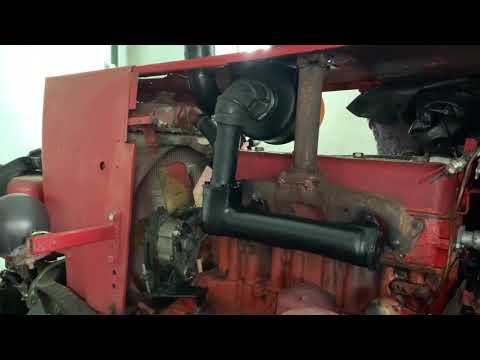 Видео: Воздушный фильтр от ГАЗ на ЮМЗ