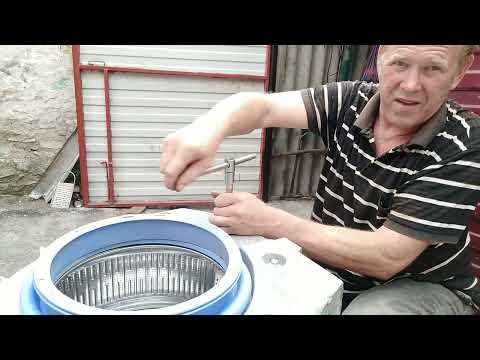 Видео: гараж 61 глухих ремонт стиральной машины 2 часть