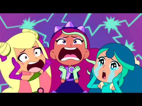 Видео: ЛЕТНИЙ НОВЫЙ ГОД (3 серия. 2 сезон) — Шушумагия — Премьера нового сезона