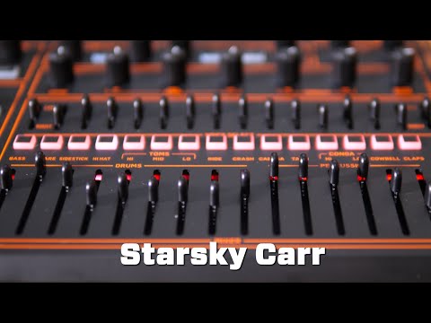 Видео: Выполняет ли Behringer LM Drum функцию LinnDrum?