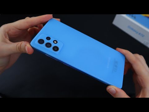 Видео: А72 - САМЫЙ ДОРОГОЙ Samsung из линейки GALAXY A