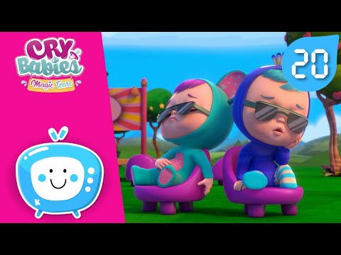 Видео: 😎😎 МНОГО ЗАБАВЛЕНИЕ 😎😎 CRY BABIES 💦 MAGIC TEARS 💕 Колекция 🌈 АНИМАЦИОННИ Филми за ДЕЦА на БЪЛГАРСКИ